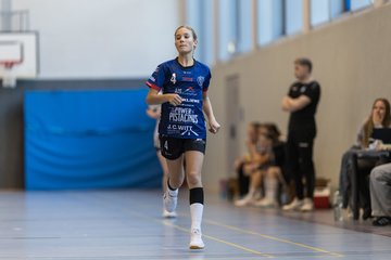 Bild 174 - wBJ HTS/BW96 Handball - Niendorfer TSV : Ergebnis: 27:27
